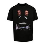 Goodfellas Poster Oversize Tee Black