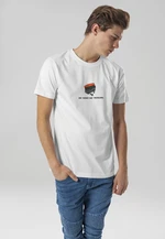 Shoe cabinet T-shirt white