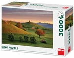 Puzzle 3000 Pohádkový východ slunce