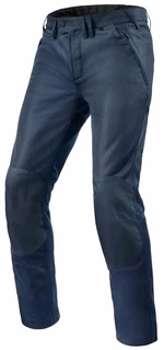 Rev'it! Eclipse 2 Dark Blue 3XL Regular Pantalons en textile