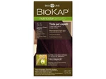 Biokap Nutricolor Delicato - Barva na vlasy 5.50 Hnědá - světlý mahagon 140 ml