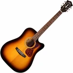 Guild D-140CE WESTERLY Antique Sunburst Guitarra electroacústica