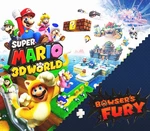 Super Mario 3D World + Bowser’s Fury NA Nintendo Switch Account pixelpuffin.net Activation Link