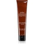 John Masters Organics Scalp Exfoliating Scrub with Sugar Cane & Tae Tree Oil čistiaci peeling pre pokožku hlavy 142 g