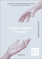 Orgány nepatří do nebe - Renata Kalenská