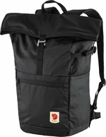 Fjällräven High Coast Foldsack 24 Ruksak Black 24 L