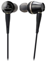 Audio-Technica ATH-CKR100iS Black En la oreja los auriculares