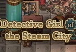 Detective Girl of the Steam City Steam Altergift