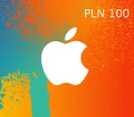 iTunes 100 zł PL Card