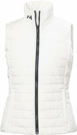 Helly Hansen Women's Crew Insulated Vest 2.0 Giacca White S