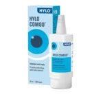 HYLO COMOD sterilní roztok 10 ml