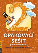 Opakovací sešit pro druhou třídu - Vlaďka Vicjanová