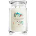 Yankee Candle Magical Bright Lights vonná sviečka Signature 567 g