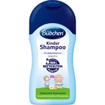 Bübchen Baby Shampoo jemný detský šampón 400 ml