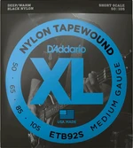 D'Addario ETB92S Cuerdas de bajo