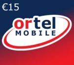 Ortel €15 Mobile Top-up DE