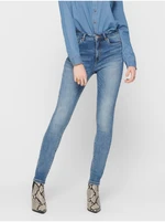 Blue Women Skinny Fit Jeans ONLY - Women