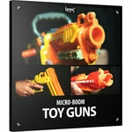 BOOM Library Toy Guns (Produit numérique)