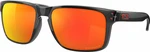 Oakley Holbrook XL 94173259 Black Ink/Prizm Ruby Polarized Ochelari de stil de viață