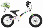 Frog Tadpole SET 12" Spotty Lernfahrrad