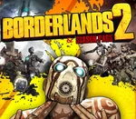 Borderlands 2 + Season Pass EU Steam CD Key