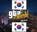 GTAW RP - 850 World Points KR