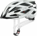UVEX City I-VO White Black Mat 52-57 Kerékpár sisak