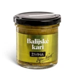 ŽIVINA Balijské kari 140 g