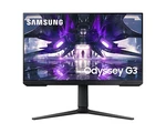 24" Samsung Odyssey G32A LS24AG320NUXEN