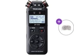 Tascam DR-05X SET Hordozható felvevő