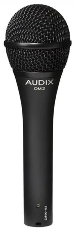 AUDIX OM2-S Micrófono dinámico vocal