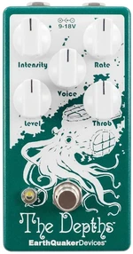 EarthQuaker Devices The Depths V2 Effetti Chitarra