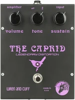 Wren and Cuff Caprid OG Black-Violet Fuzz Gitarový efekt