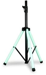 ADJ Color Stand LED Soporte de altavoz telescópico