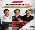 F1 Manager 2023 Deluxe Edition Steam Account