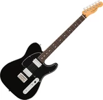 Fender Player II Series Telecaster HH RW Black Elektromos gitár