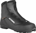 Atomic Savor 25 Black/Red 7 Běžecké lyžařské boty