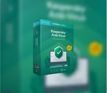 Kaspersky Anti Virus 2023 EU Key (1 Year / 3 Devices)