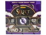 Panini 2023-2024 Select Premier League Hobby box - futbalové karty