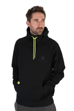 Matrix mikina black edition hoody black lime - s