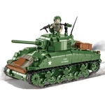 Cobi 3044 Company of Heroes Sherman M4A1