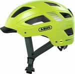 Abus Hyban 2.0 MIPS Signal Yellow L Casque de vélo