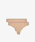 Women's panties Brazilian ATLANTIC - beige