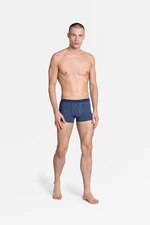 Boxer shorts Omen 38291-MLC Set of 2 pieces Navy-Grey Navy-Grey