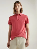 Tommy Hilfiger 1985 Polo triko Růžová