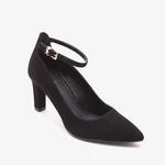 Pumps - MICHAEL KORS SINGLE SOLE MILA FLEX ANKLE STRAP black