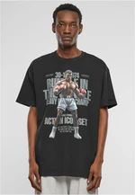 Men's T-shirt Rumble black