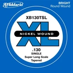 D'Addario XB130TSL Corda Individuale Basso