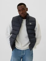 GAP Quilted Waterproof ColdControl Vest - Men