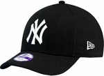 New York Yankees 9Forty K MLB League Basic Black/White Youth Casquette